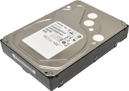 Toshiba 4tb 2k 12g sas - 12g,