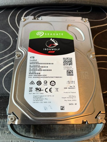 Seagate ironwolf nas interne - ironwolf,,