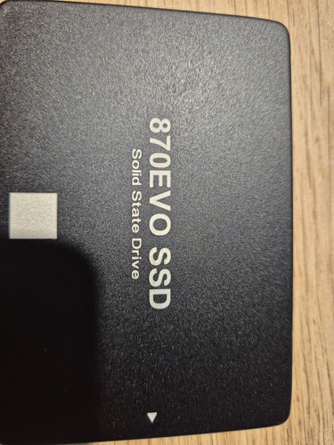 Interne non ssd evo 870 - interne, 4tb