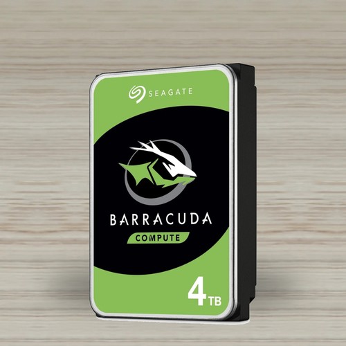 Seagate barracuda 4tb interne - seagate,