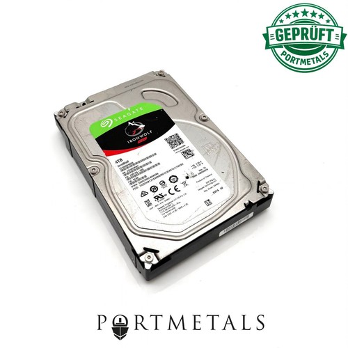 Seagate ironwolf 4tb - 4tb, sata