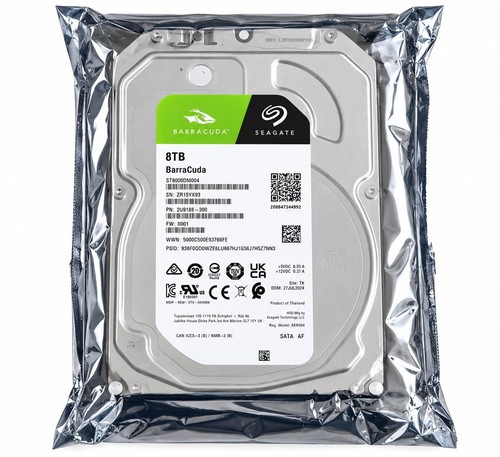 Seagate barracuda 8tb - seagate, hdd