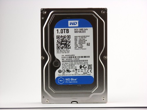 Blue 1tb wd10ezex - blue,