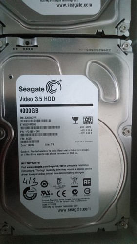 Seagate festplatte hdd - seagate, tb
