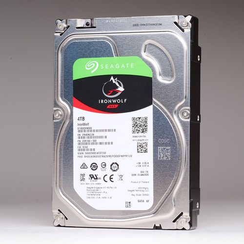 Seagate ironwolf nas - ironwolf, hdd