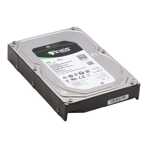 Seagate exos 4tb sas 12gb - seagate,