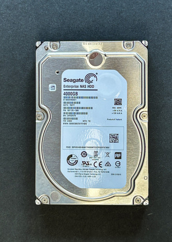 Festplatte seagate desktop - seagate, nas