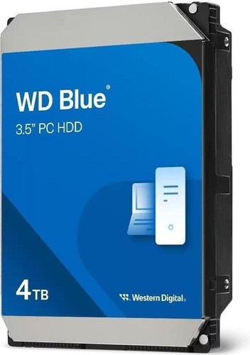 Western digital 4tb - -,