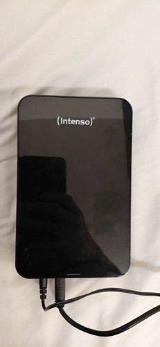 Intenso memory center 4tb - intenso,