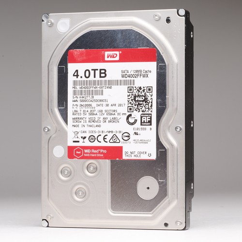 Western digital red pro 4 - wd,