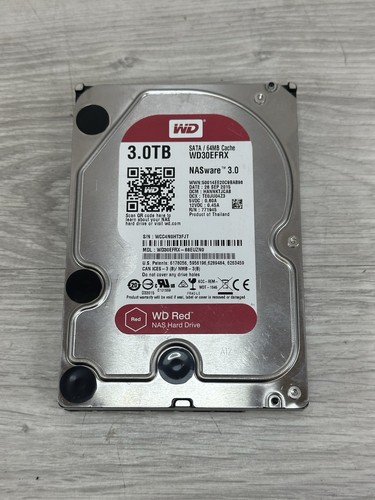 Western digital red 3tb - digital,