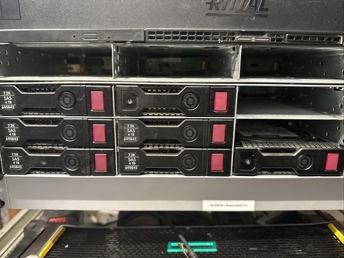 Hpe sas 4tb - hpe,