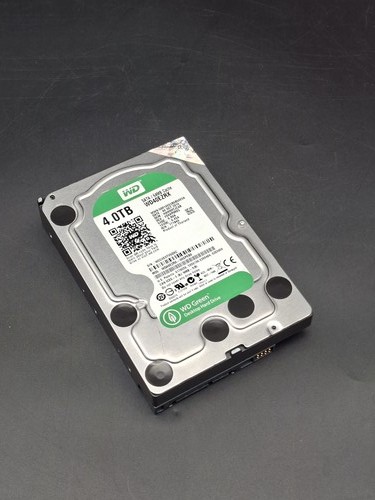 Green wd40ezrx 4tb 5 - green, 3,5
