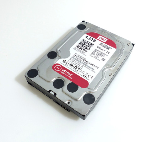 Red nas hard drive wd40efrx - nas,