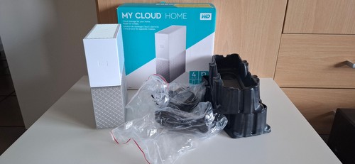 Cloud home 4tb - my, mit