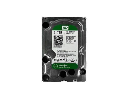 Green 4tb desktop hdd - green,