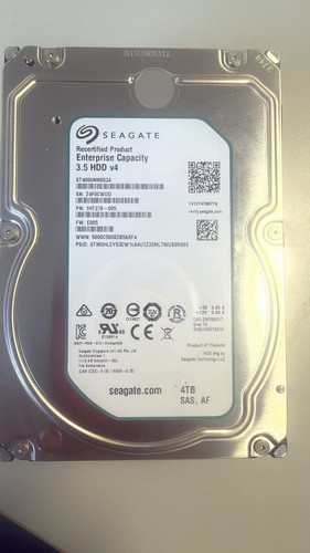 Seagate enterprise capacity - seagate,