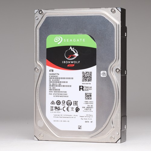 Seagate ironwolf pro nas - ironwolf, tb