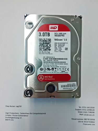 Western digital red nas hdd - digital,