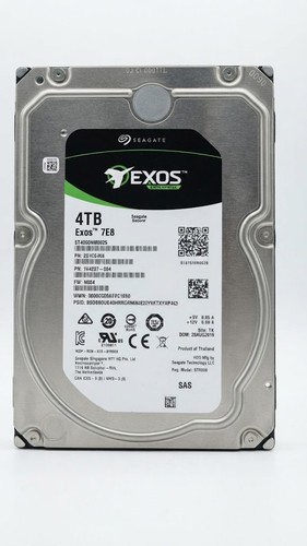 Seagate festplatte exos - exos, 7e8