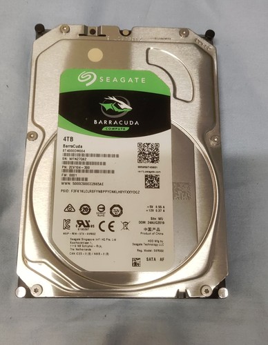 Seagate barracuda st4000dm004 - seagate,