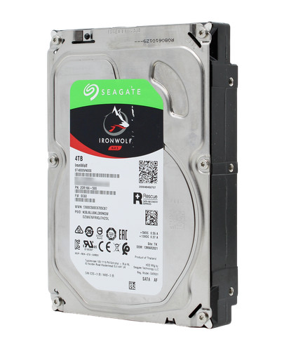 Seagate ironwolf hdd - ironwolf,