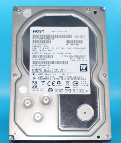 Hgst 4tb hdd 549 - hdd,, 2.549