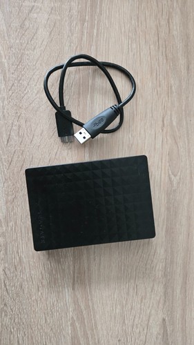 Seagate expansion - 4, tb