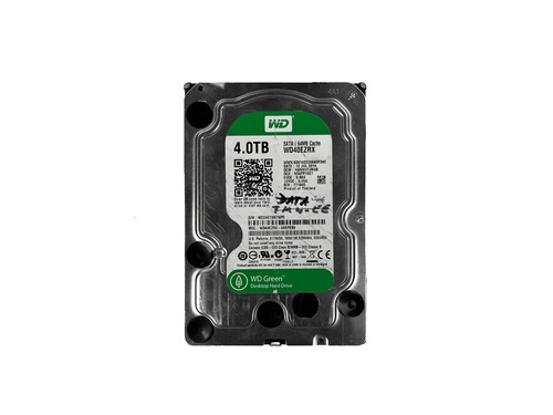 Green 4tb desktop hdd - green,