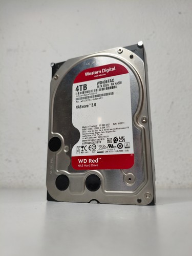 Smart daten western digital - [smart,