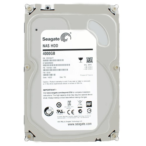Seagate 4tb st4000vn000 nas - seagate,
