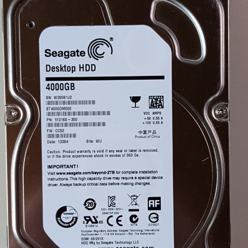 Seagate desktop hdd - hdd, 3,5"