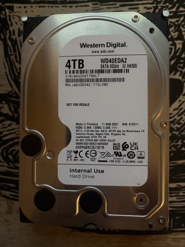 Western digital wd40edaz - western,