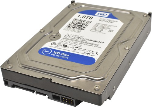 Western digital 1tb - wd,
