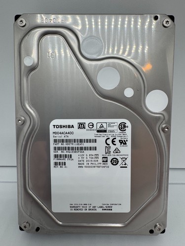 Toshiba 4tb interne festplatte - toshiba,