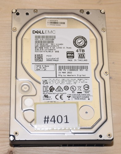 401 western digital ultrastar - #401,