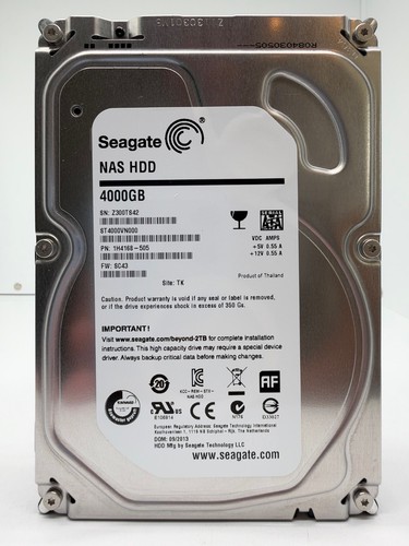 Seagate nas hdd st4000vn000 - seagate,