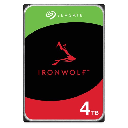 Seagate ironwolf nas hdd - ironwolf,