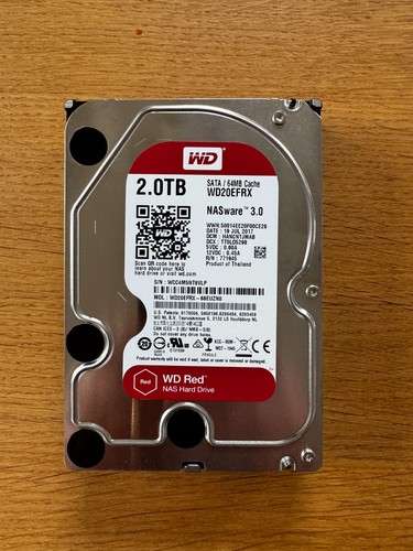 Festplatte red nas hdd 2tb - festplatte,