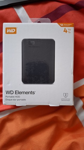 Elements festplatte 4 tb - wd,