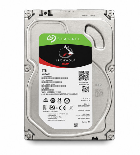 Seagate ironwolf zoll - seagate,