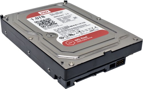Western digital red 1tb - western,