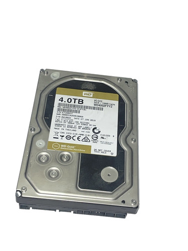 4tb gold wd4002fyyz - 4tb, wd