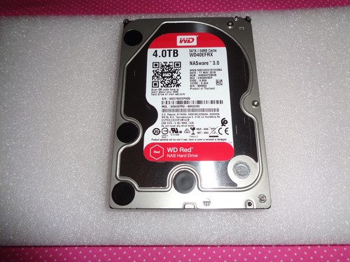 Stück red 4tb wd40efrx - 1,