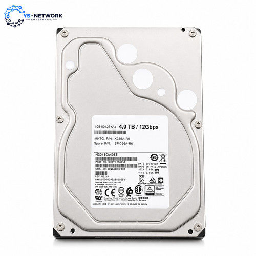 Toshiba mg04sca40ee 4tb sas - toshiba,