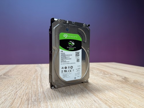 Seagate barracuda 4tb sata - seagate, 4tb,