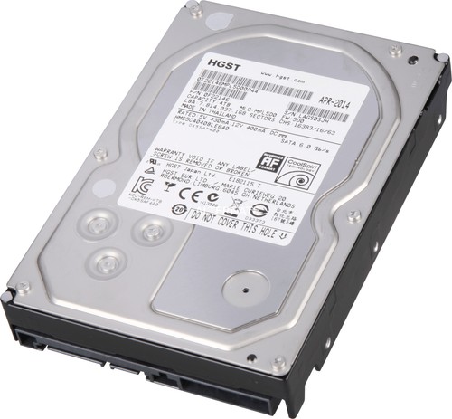 Hgst megascale 4tb - megascale, dc