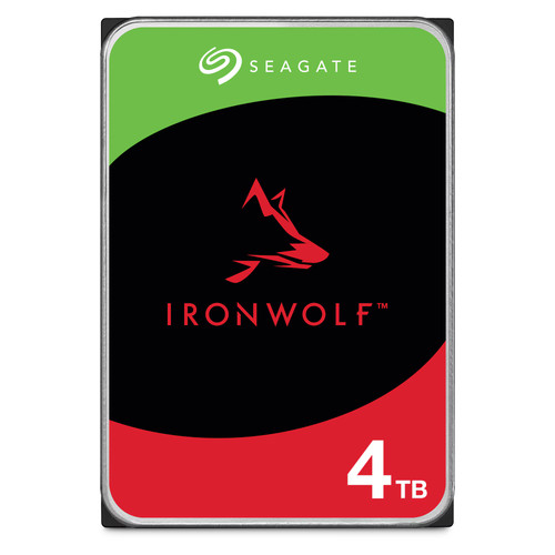Seagate ironwolf nas hdd - ironwolf,
