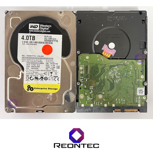 Western digital enterprise - western,