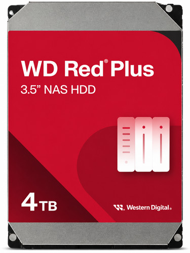 Western digital red plus - wd,